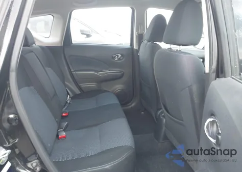 2015 Nissan Versa Note Sv z USA, uszkodzony, nr VIN 3N1CE2CP4FL429689